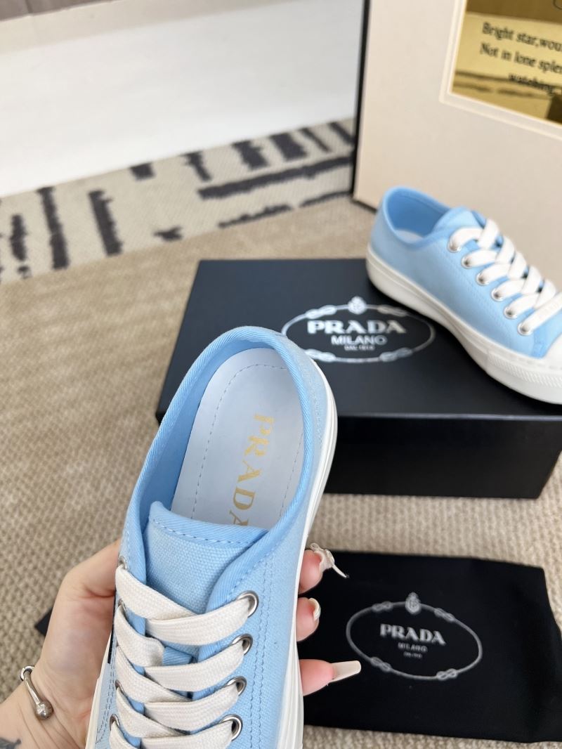 Prada Low Shoes